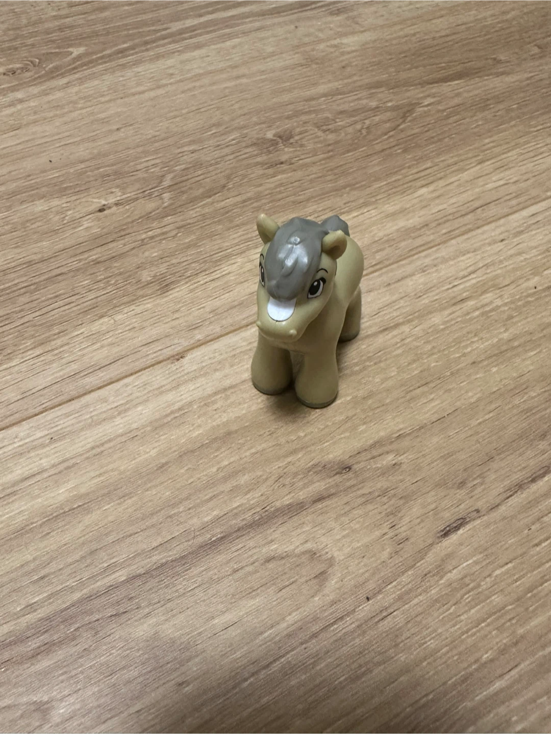 Toy Horse Figurine