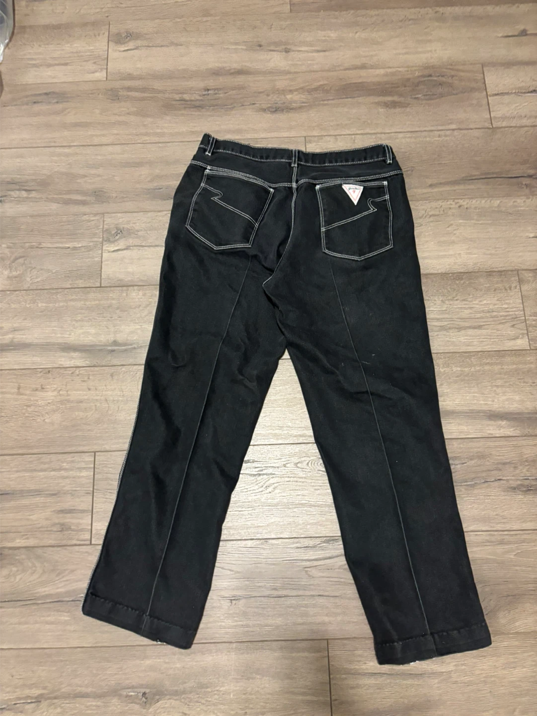 Vintage black Jonathan G Jeans- Size M - photo 2
