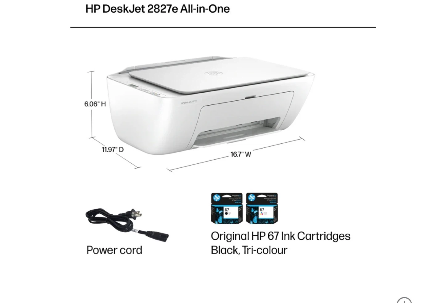 HP All-in-One Printer - photo 4