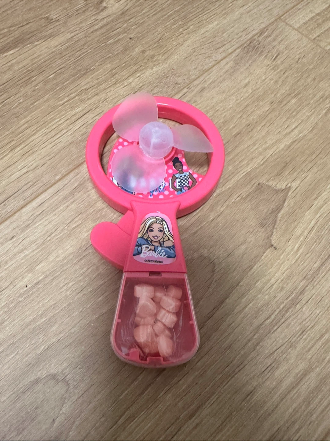 Barbie Candy Fan - Pink