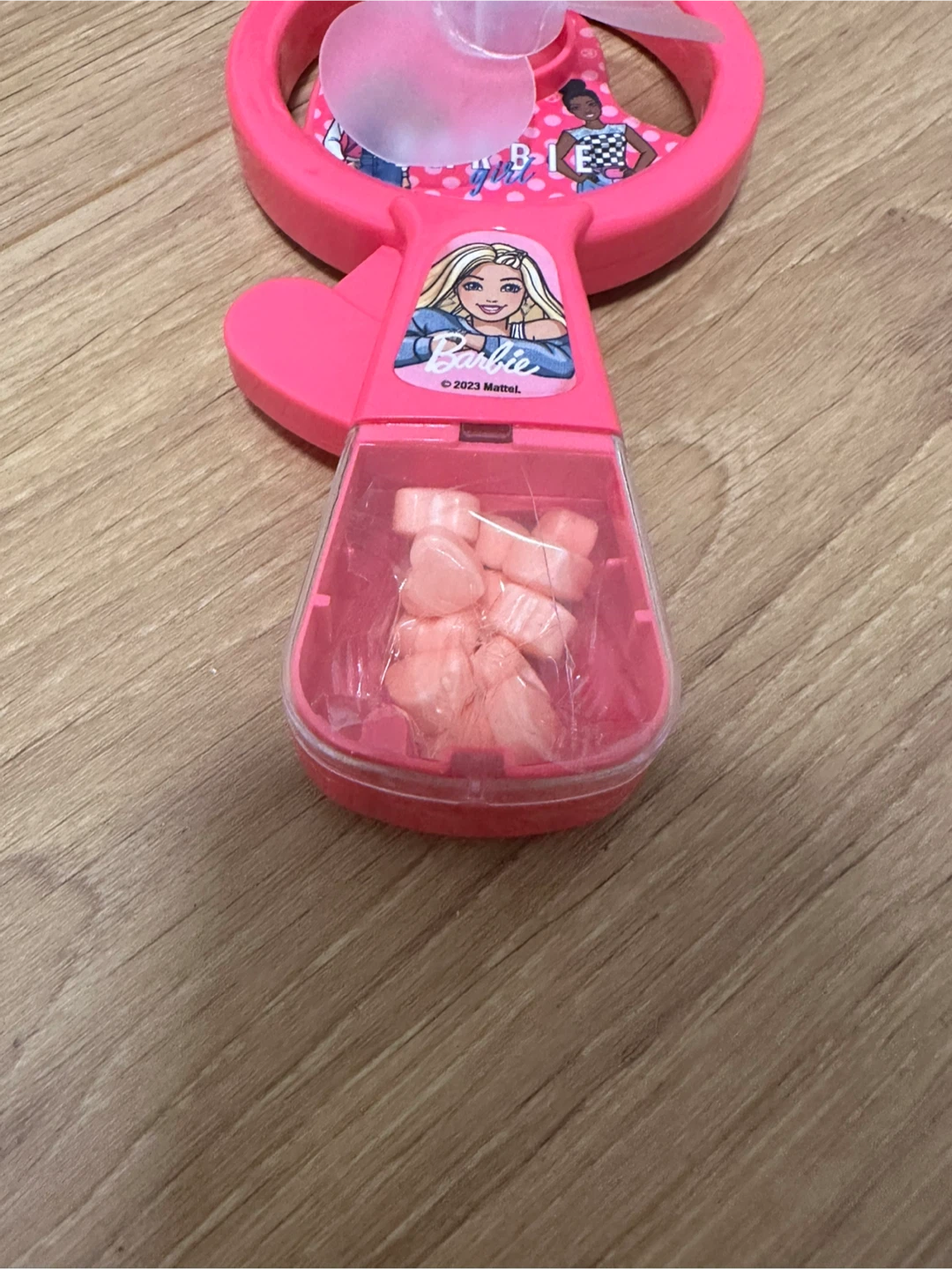 Barbie Candy Fan - Pink - photo 2