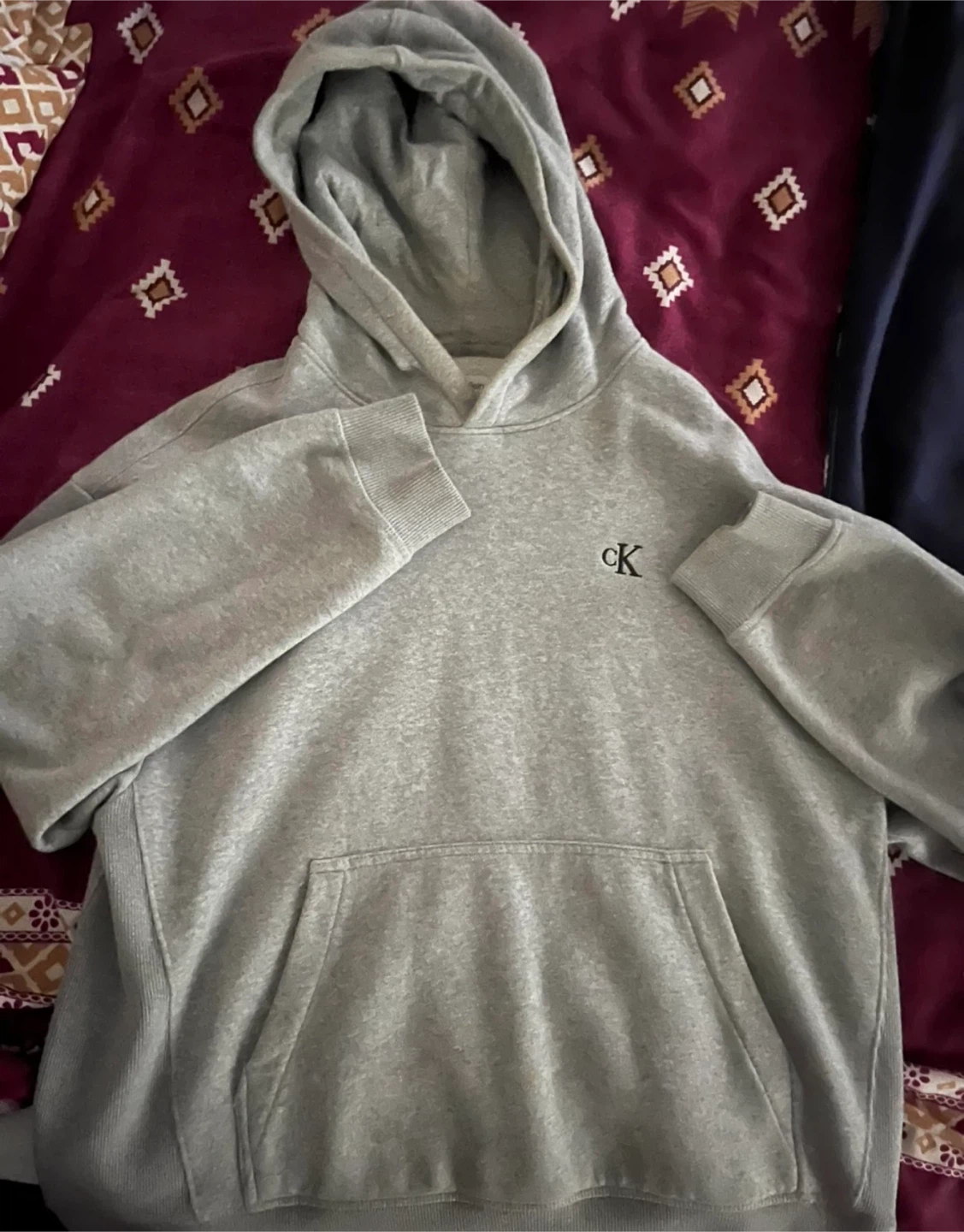 Hoodies for sale (Calvin Klein+Raptors)