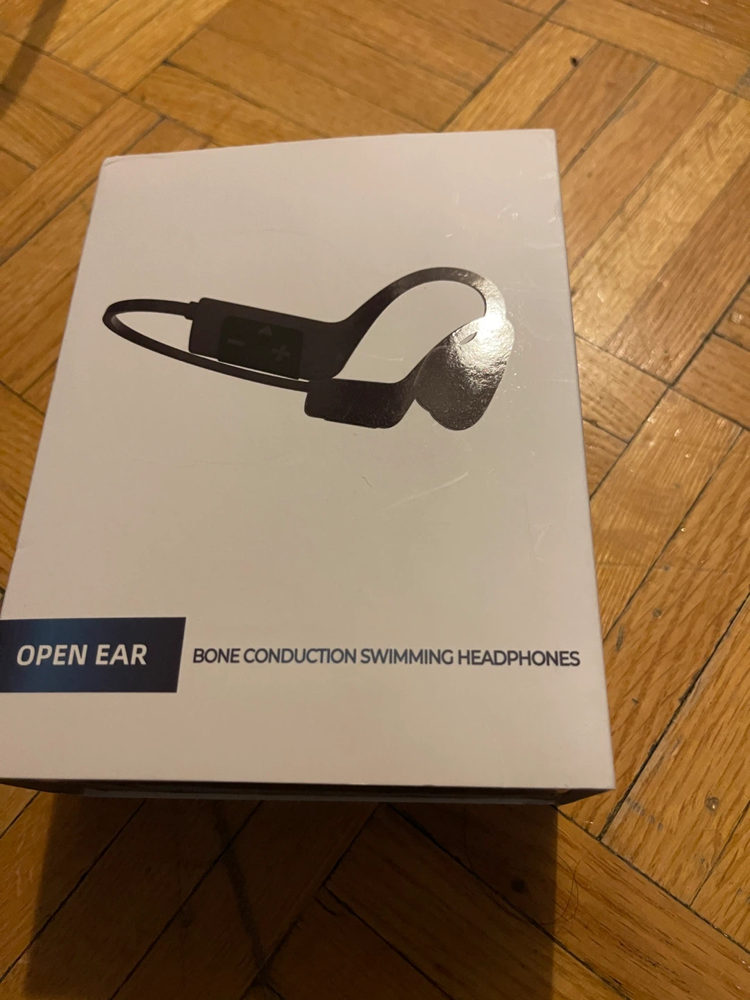 Open Ear Bone Conduction Swimming Headphones - New - photo 2