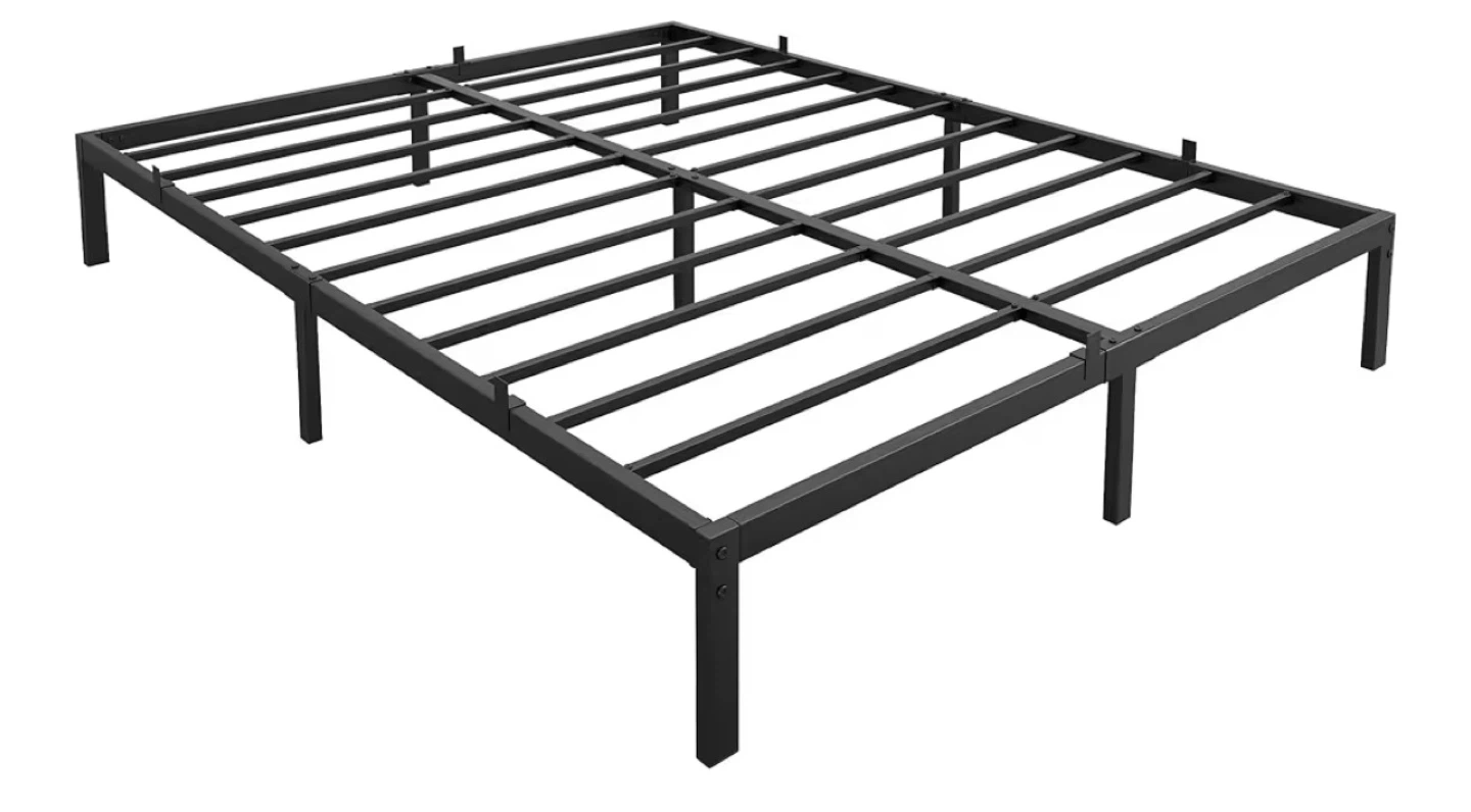 full bed base, double bed