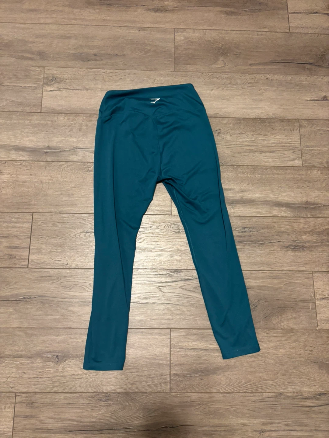 Gymshark Teal Leggings- Size S - photo 2