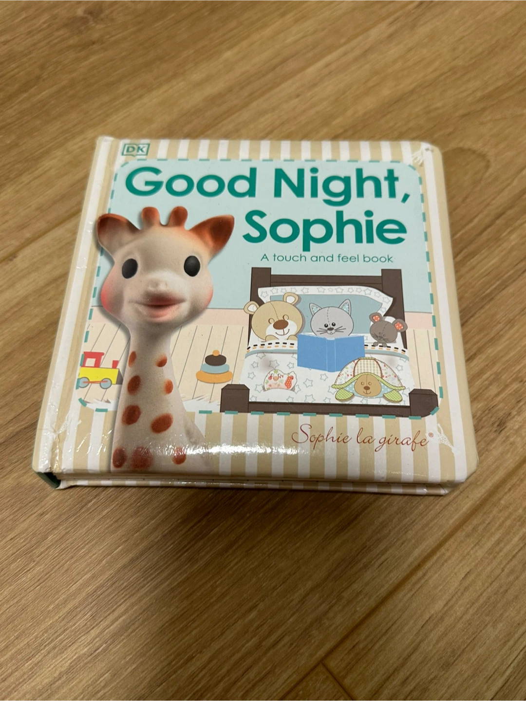 Good Night, Sophie - Touch and Feel Book