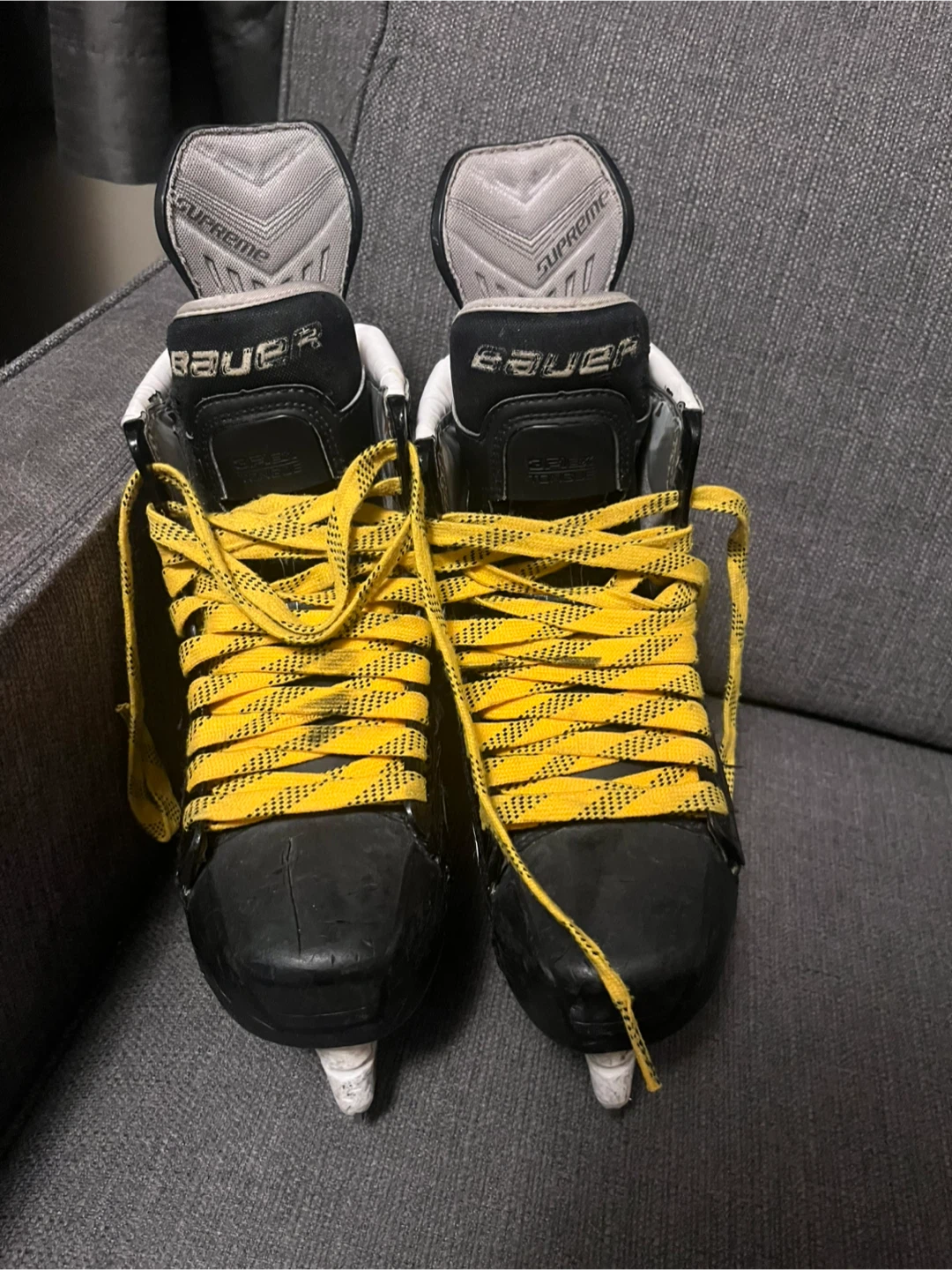 Bauer MX3 Ice Hockey Skates, - photo 4