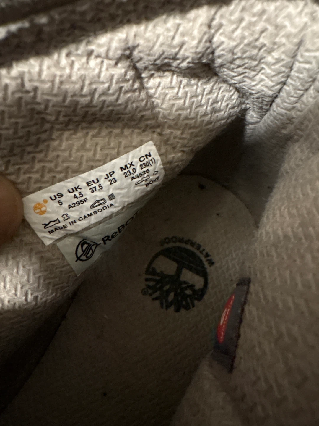 Timberland Boots - Women's Size 5 - photo 3