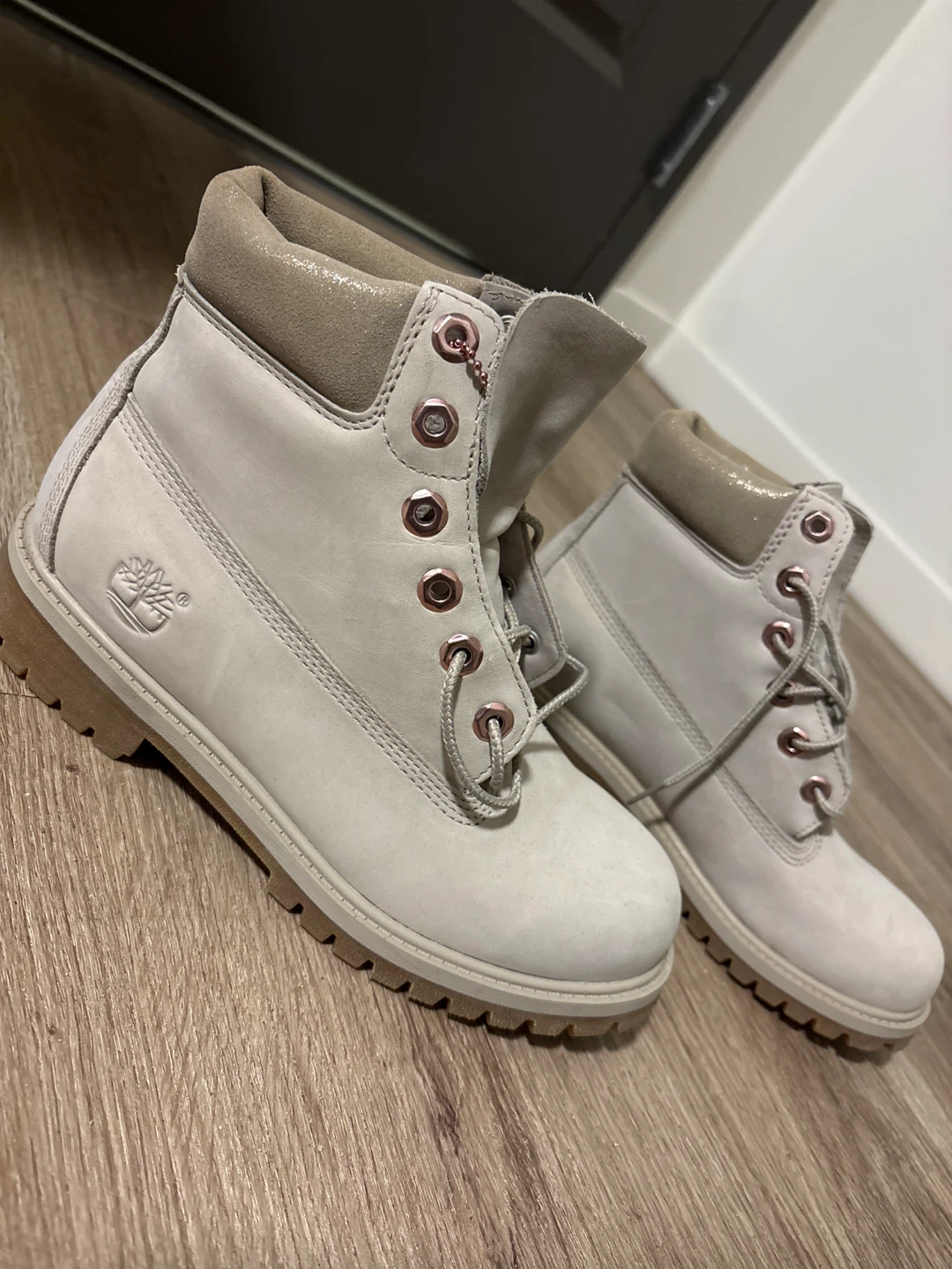 Timberland Boots - Women's Size 5