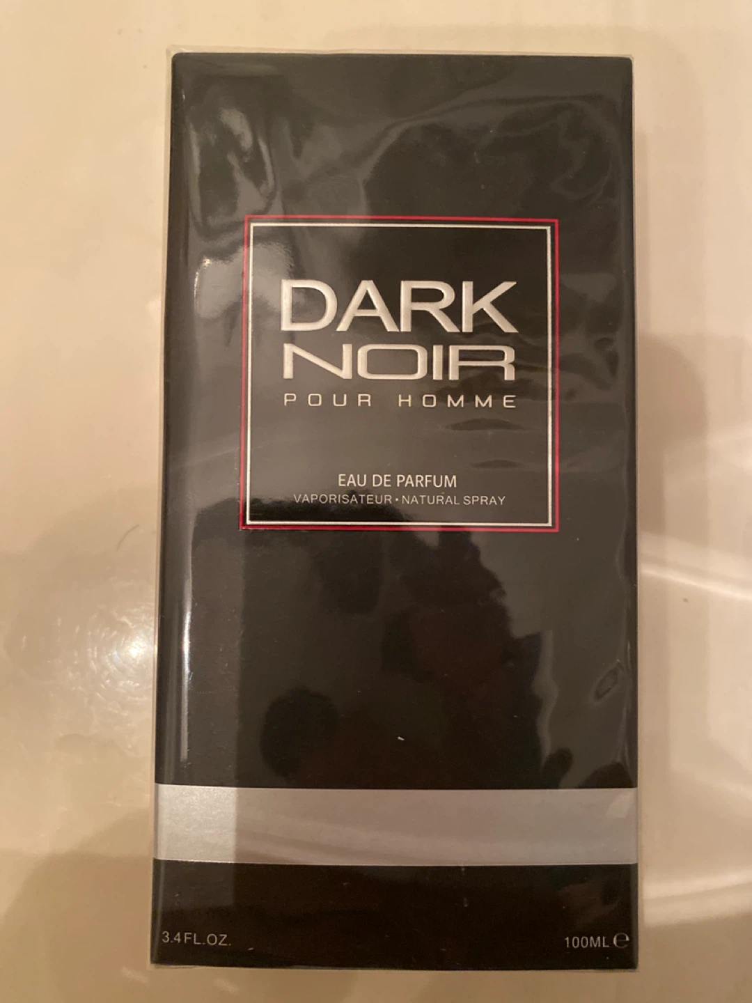 Dark Noir 🧡Pour Homme Eau de Parfum
