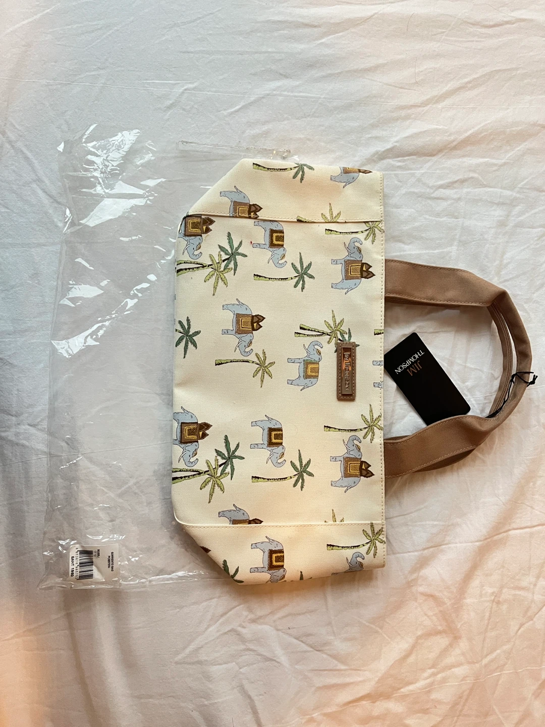 New Jim Thompson Sorrento Bag - photo 5