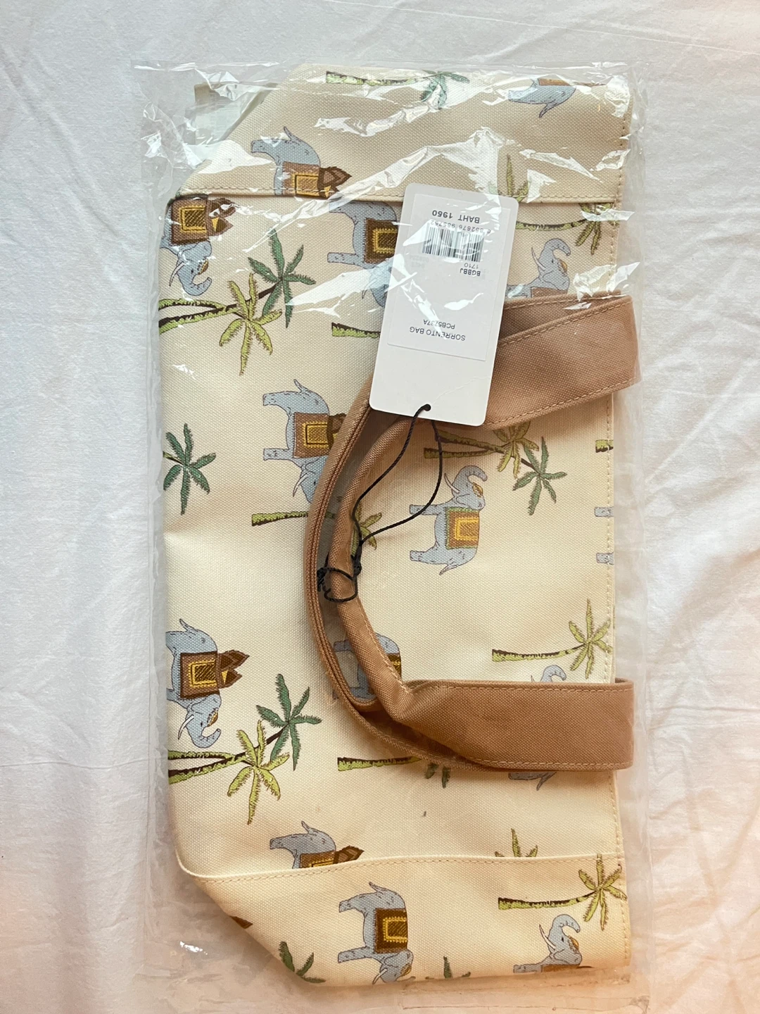 New Jim Thompson Sorrento Bag