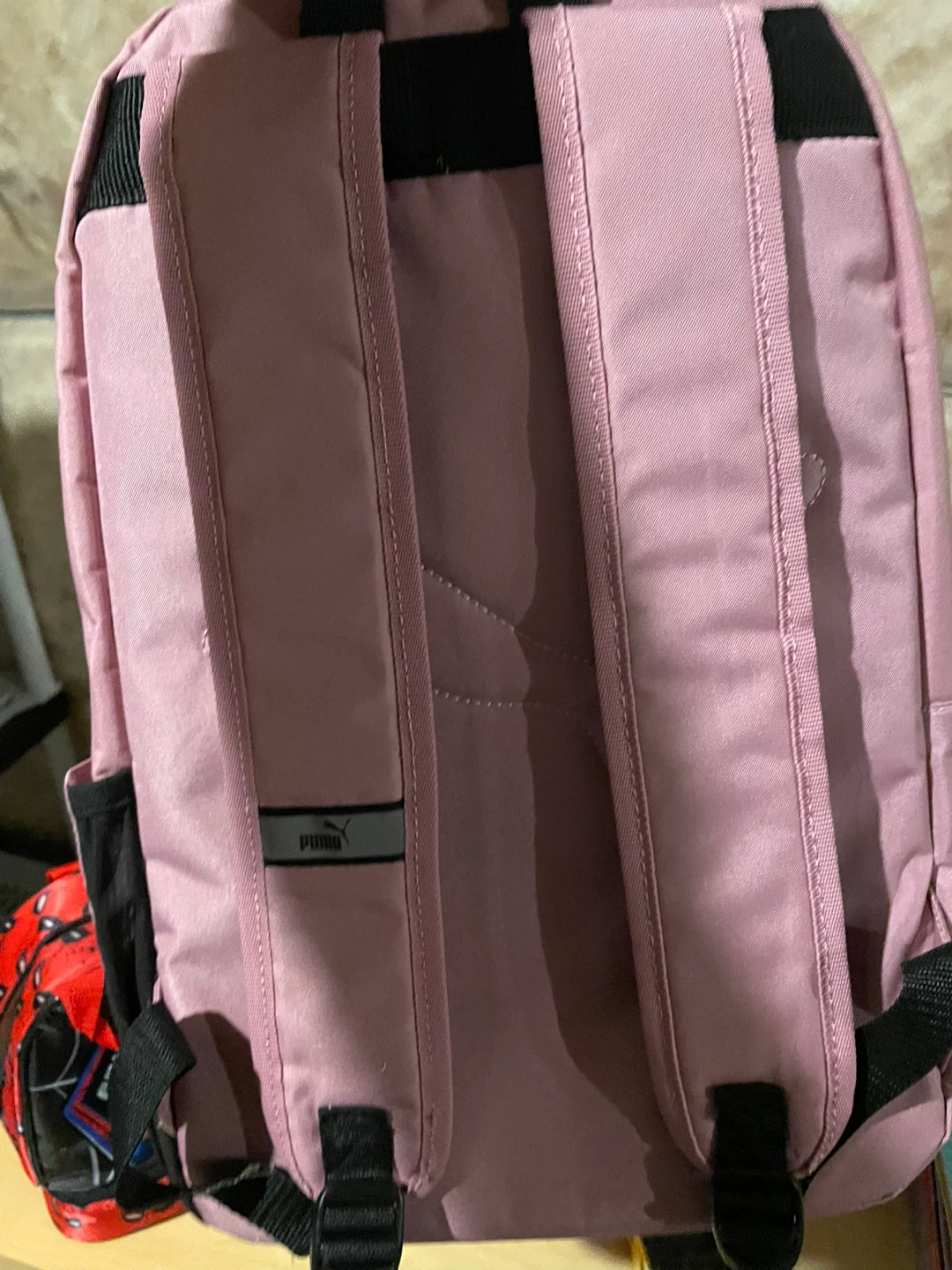 Puma Pink Backpack - photo 3