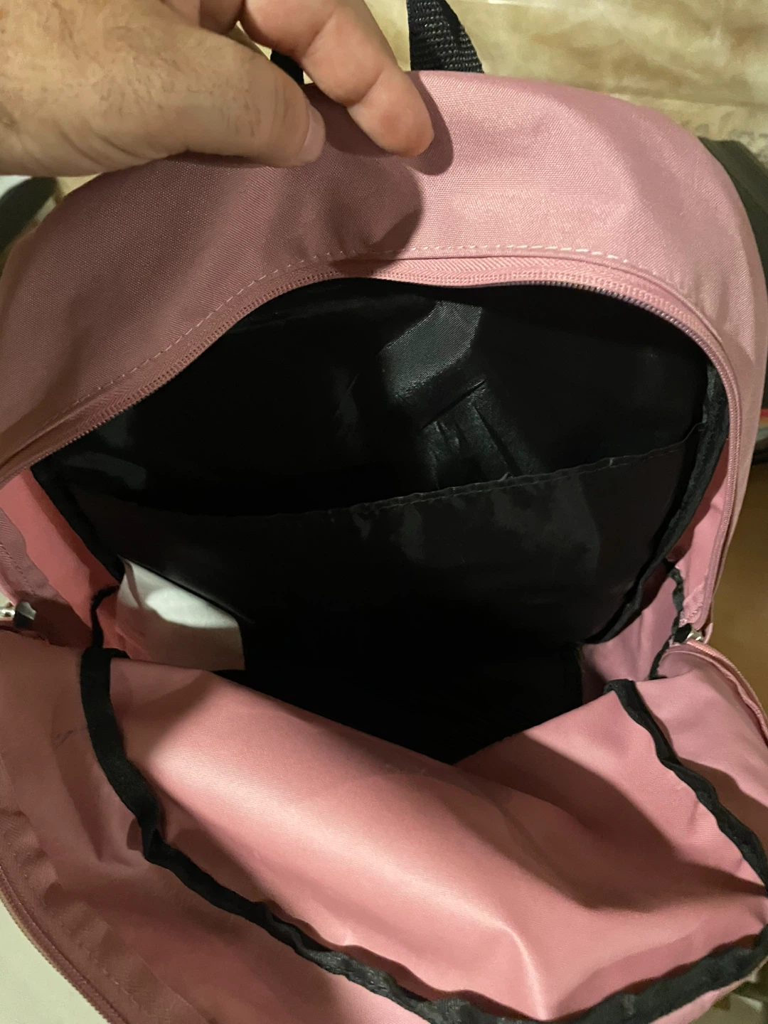 Puma Pink Backpack - photo 2