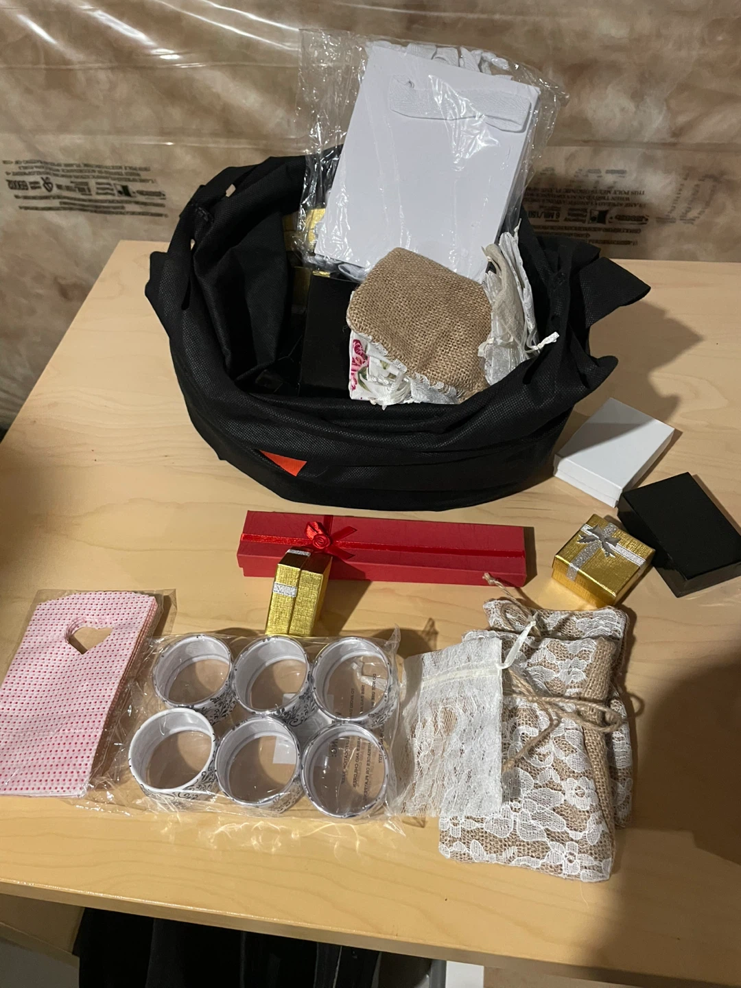 Jewelry packaging