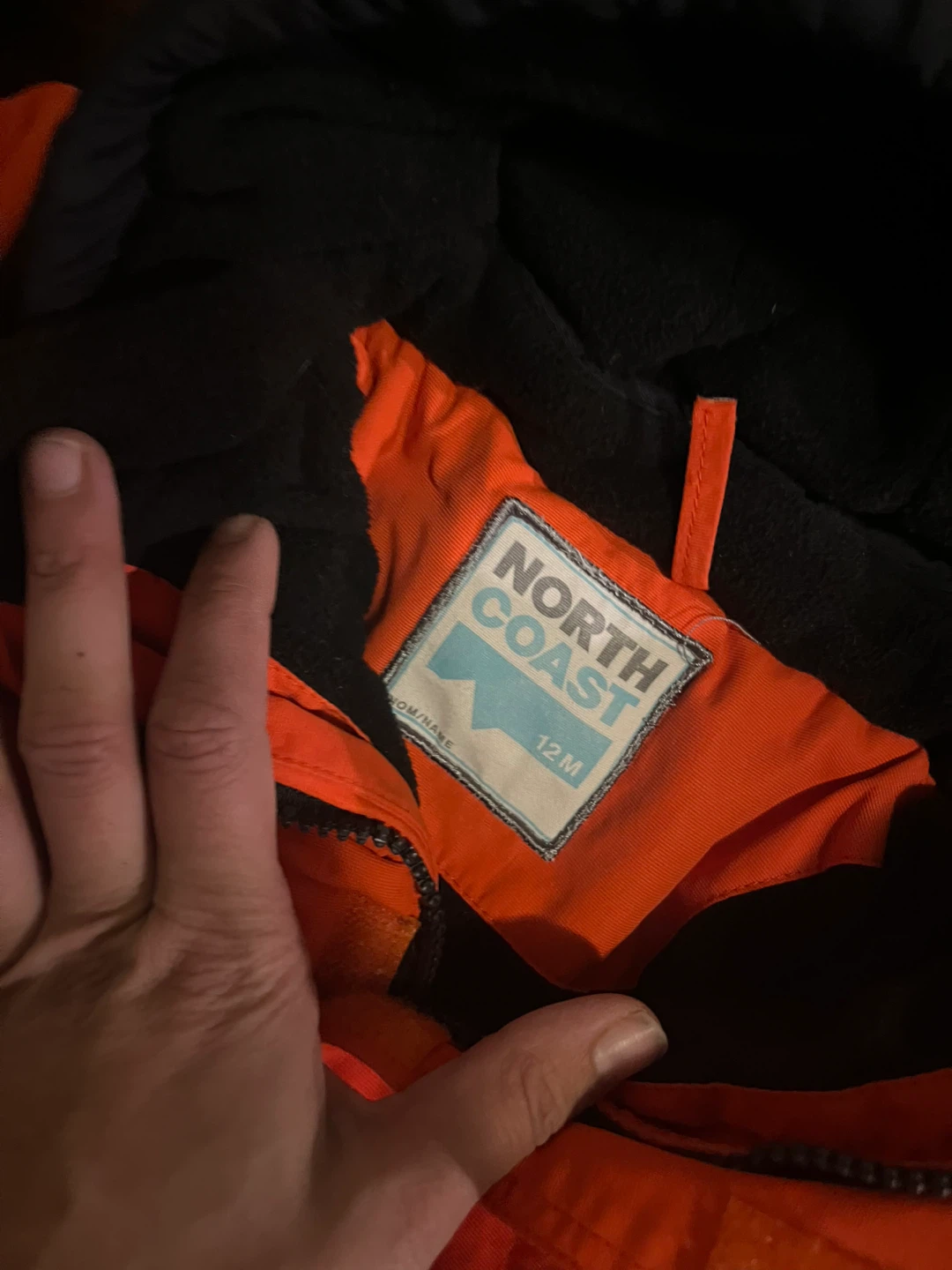 North Coast 12M Baby Winter Jacket - photo 2
