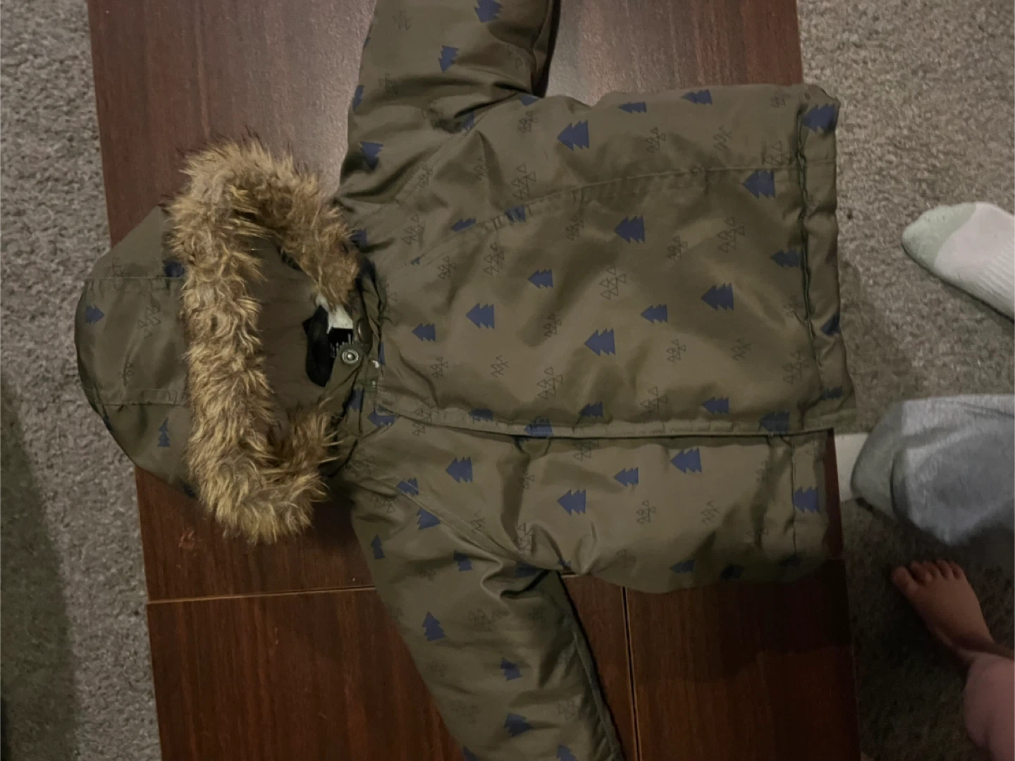 North Coast 12M Baby Winter Jacket - photo 4