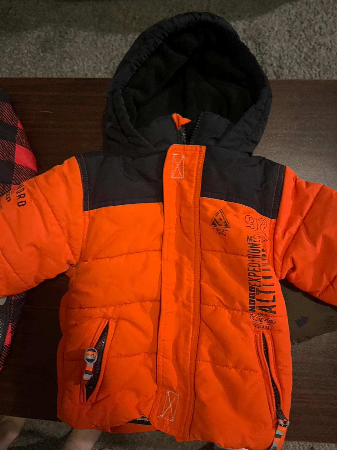 North Coast 12M Baby Winter Jacket