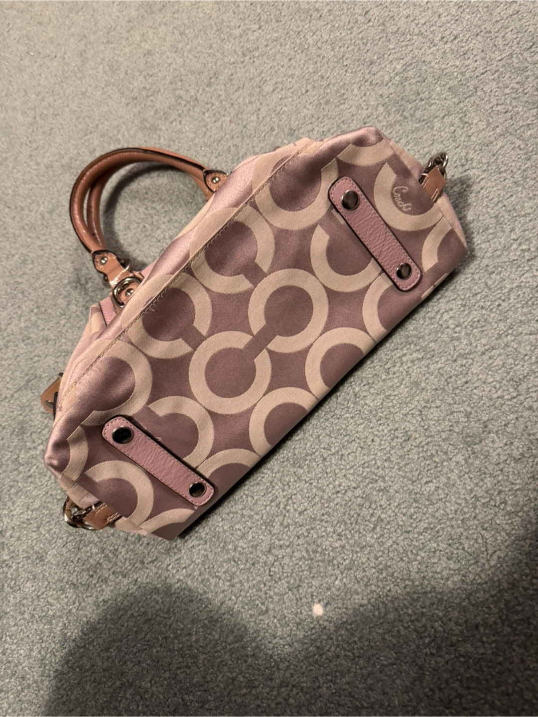Coach Satchel Handbag - photo 3