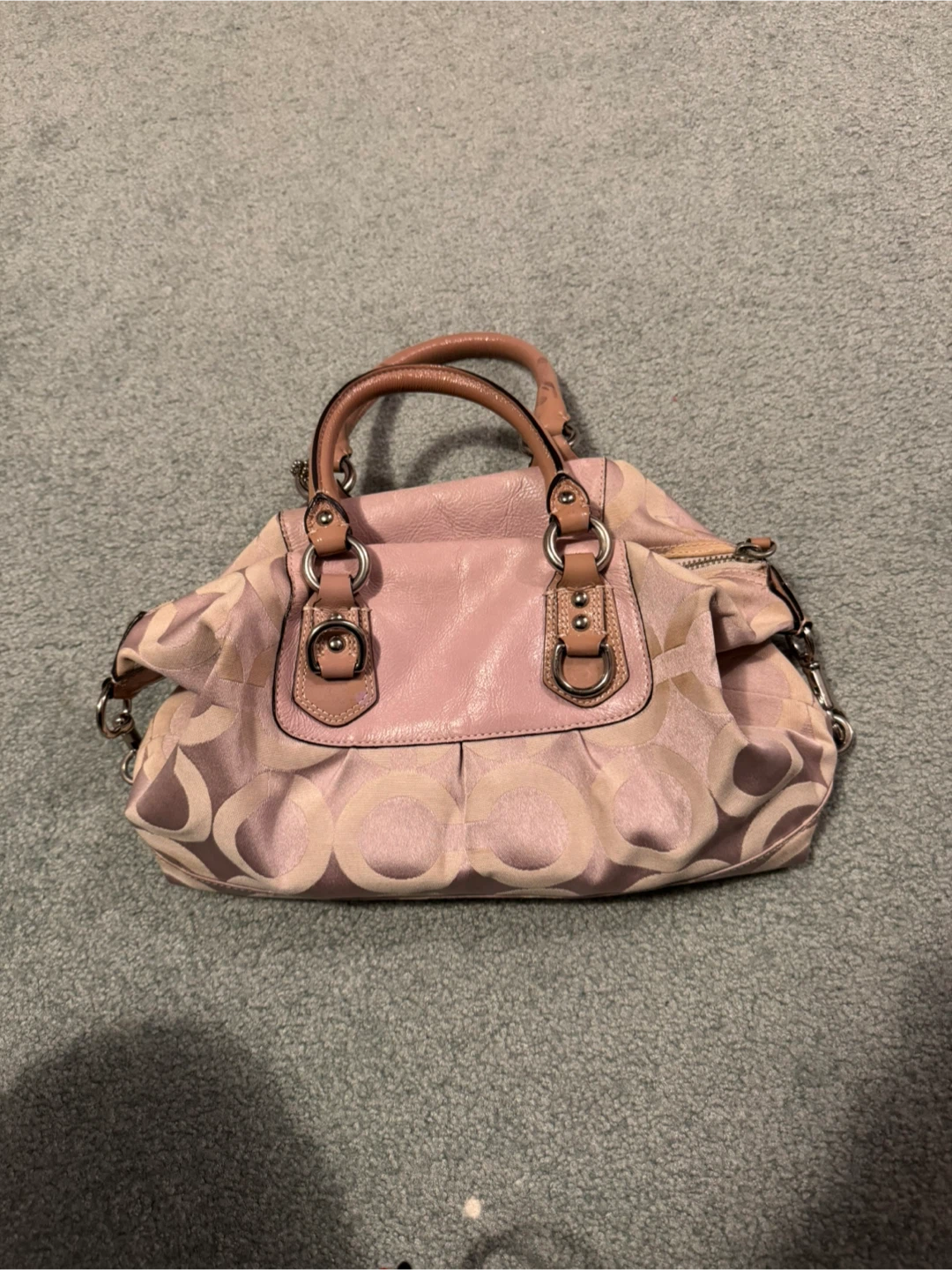 Coach Satchel Handbag - photo 2