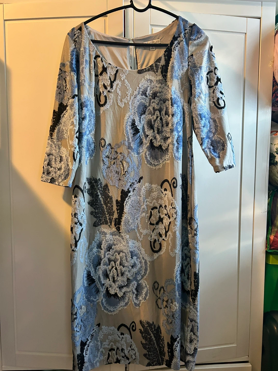 Eva Méndez Dress Size  10 🥕