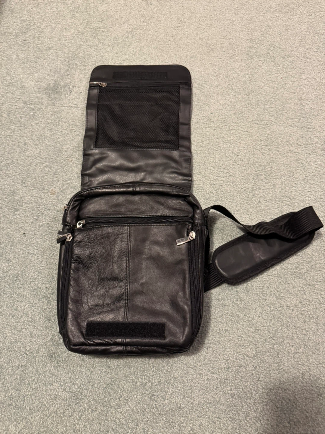 Heys Leather Travelmate XL 1.0 Bag - photo 3