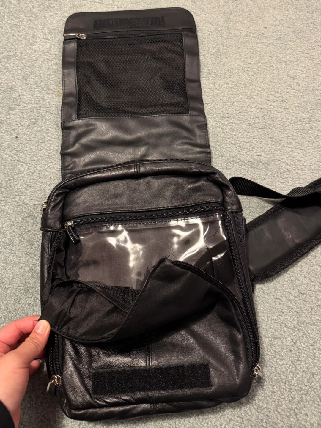 Heys Leather Travelmate XL 1.0 Bag - photo 4