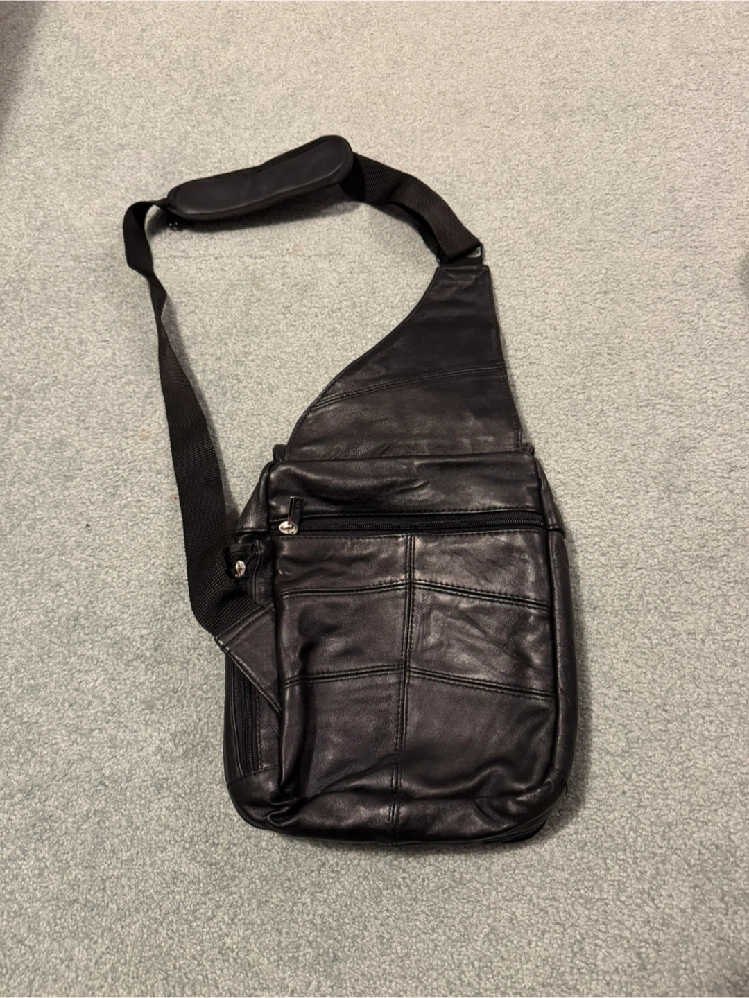 Heys Leather Travelmate XL 1.0 Bag - photo 2