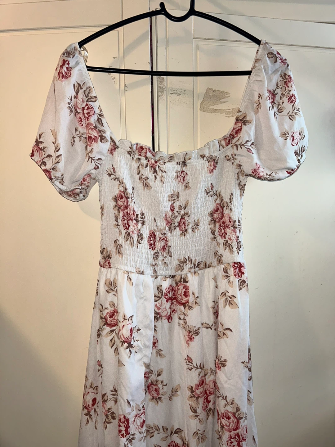 High low women’s dress size M 🥕 - photo 2