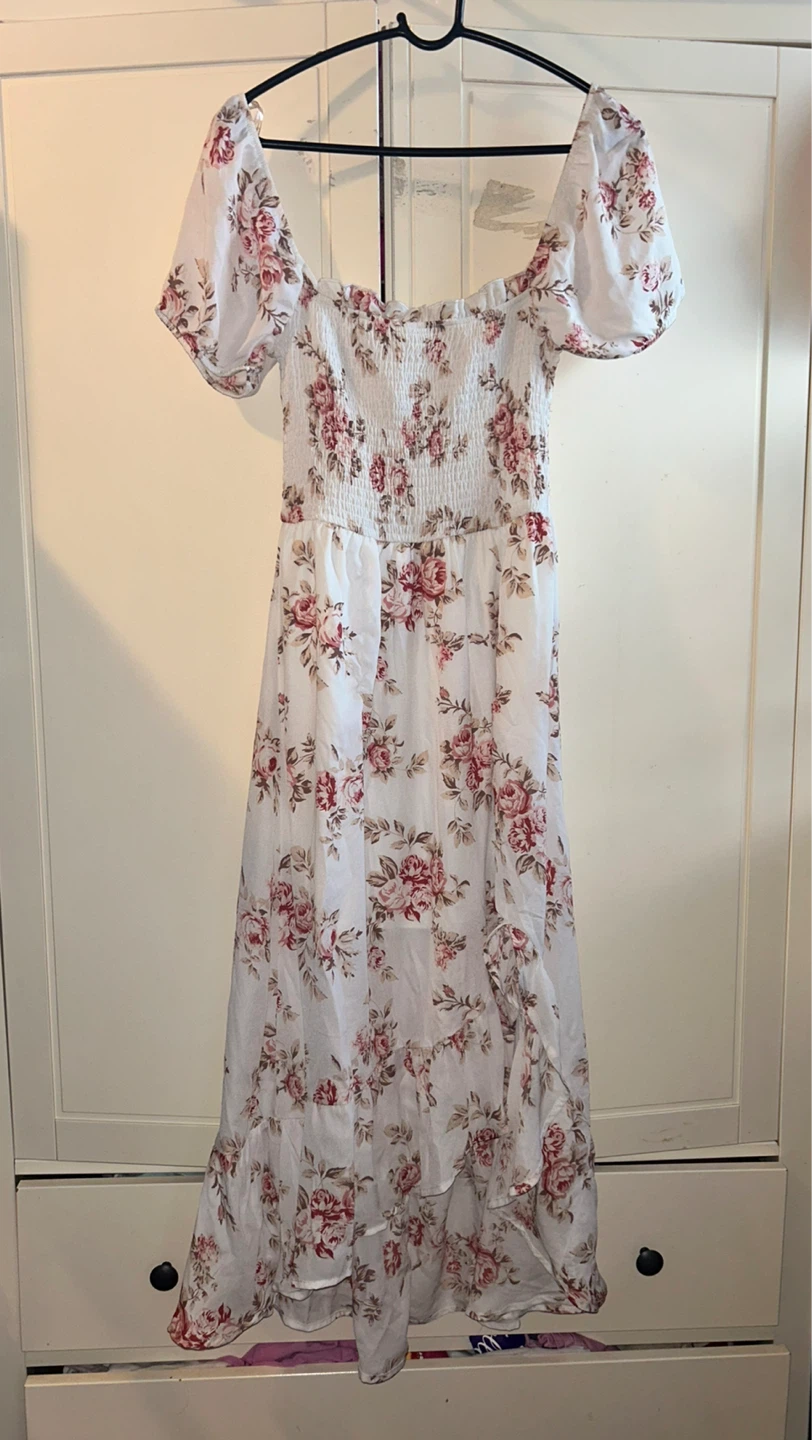 High low women’s dress size M 🥕