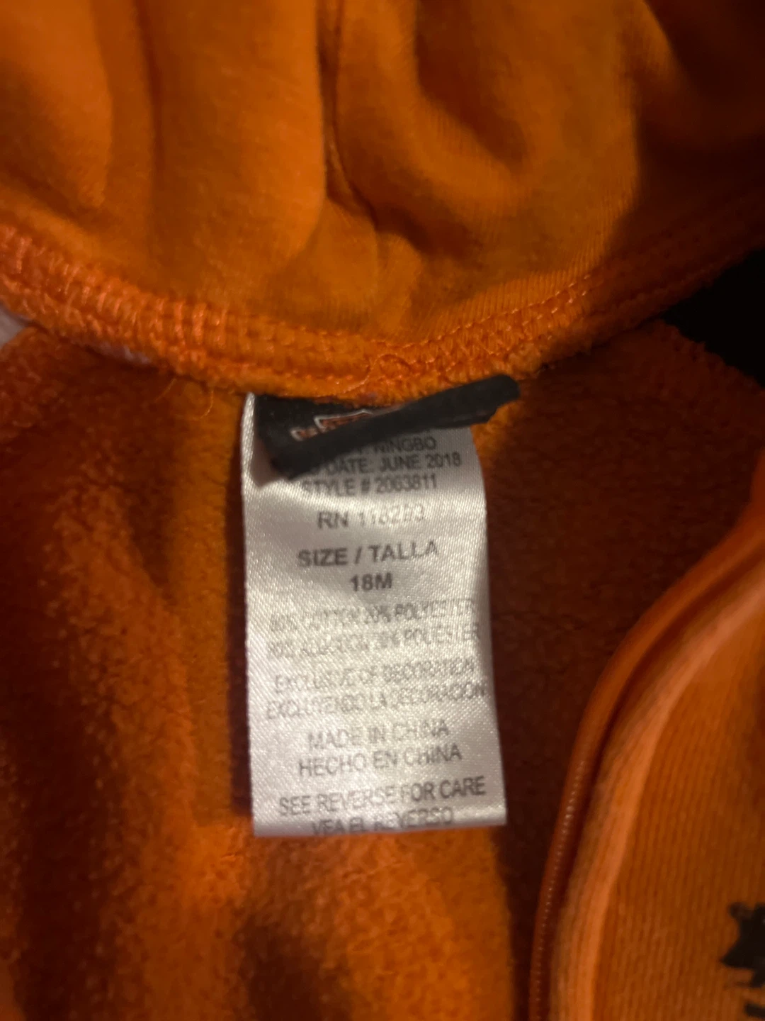 Harley-Davidson 18M Baby Clothes Bundle - photo 2
