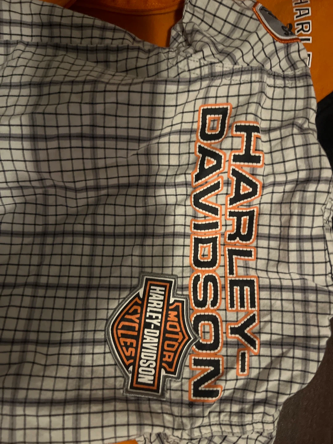 Harley-Davidson 18M Baby Clothes Bundle - photo 3