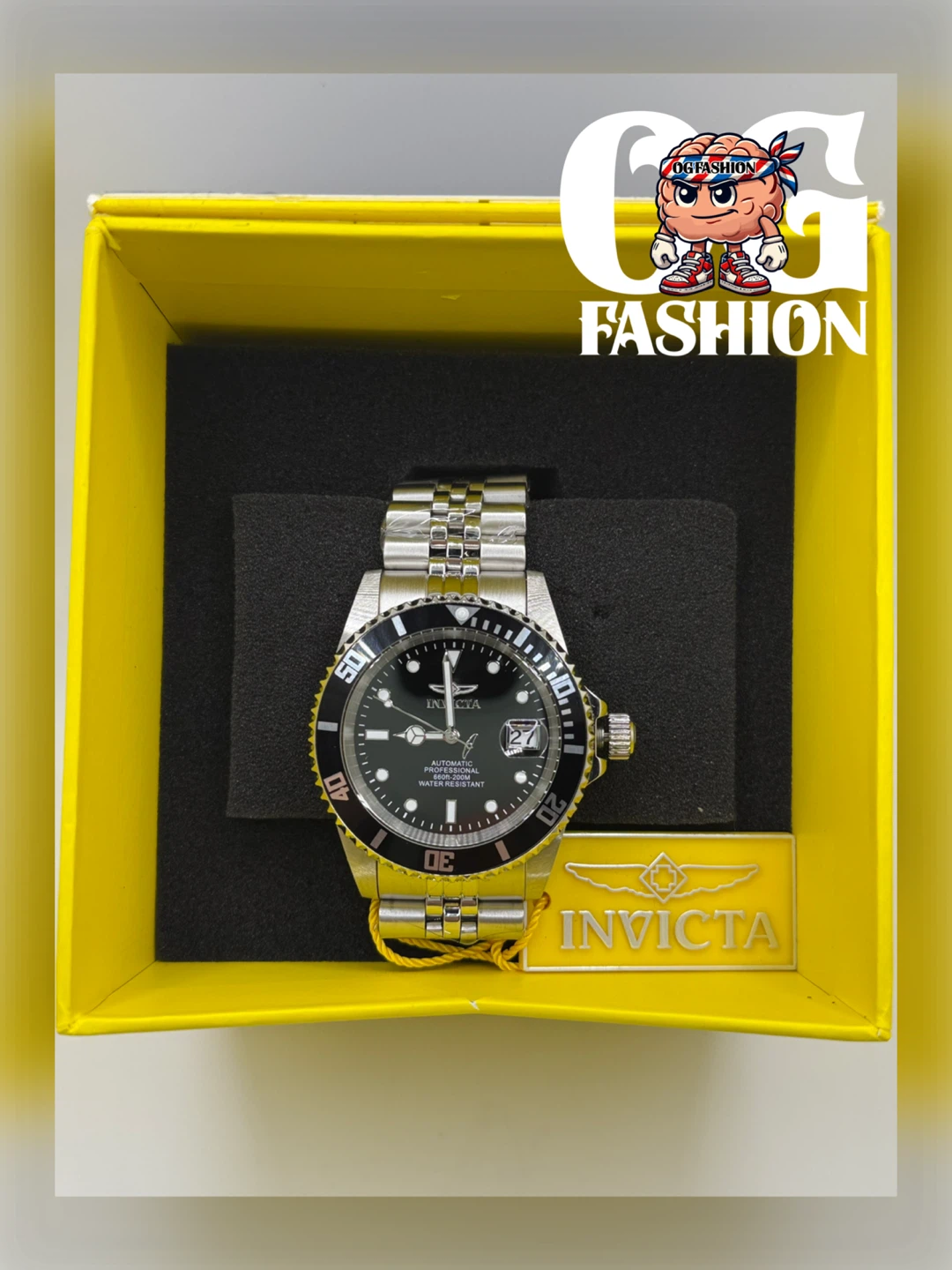 Invicta Pro Diver Automatic Watch - New! - photo 2