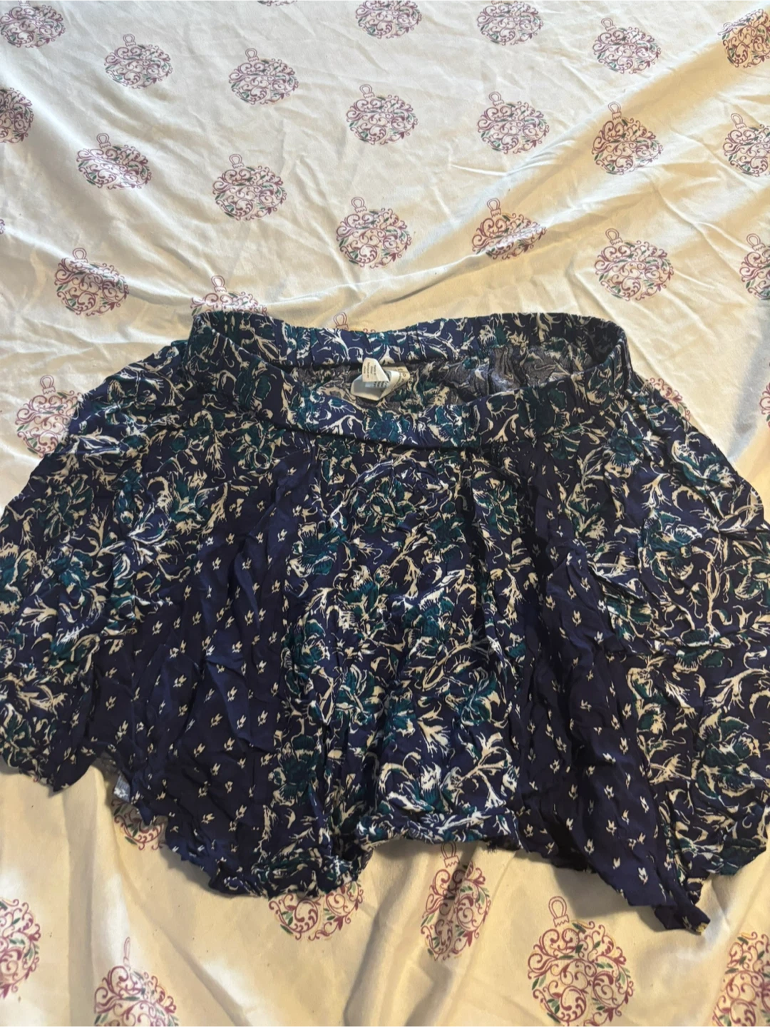 Aeropostale Floral Skirt - Size S