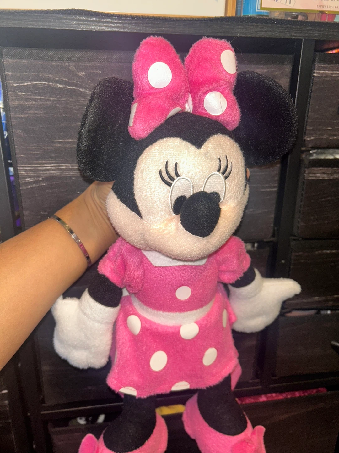Minnie Mouse backpack 🥕 - photo 2