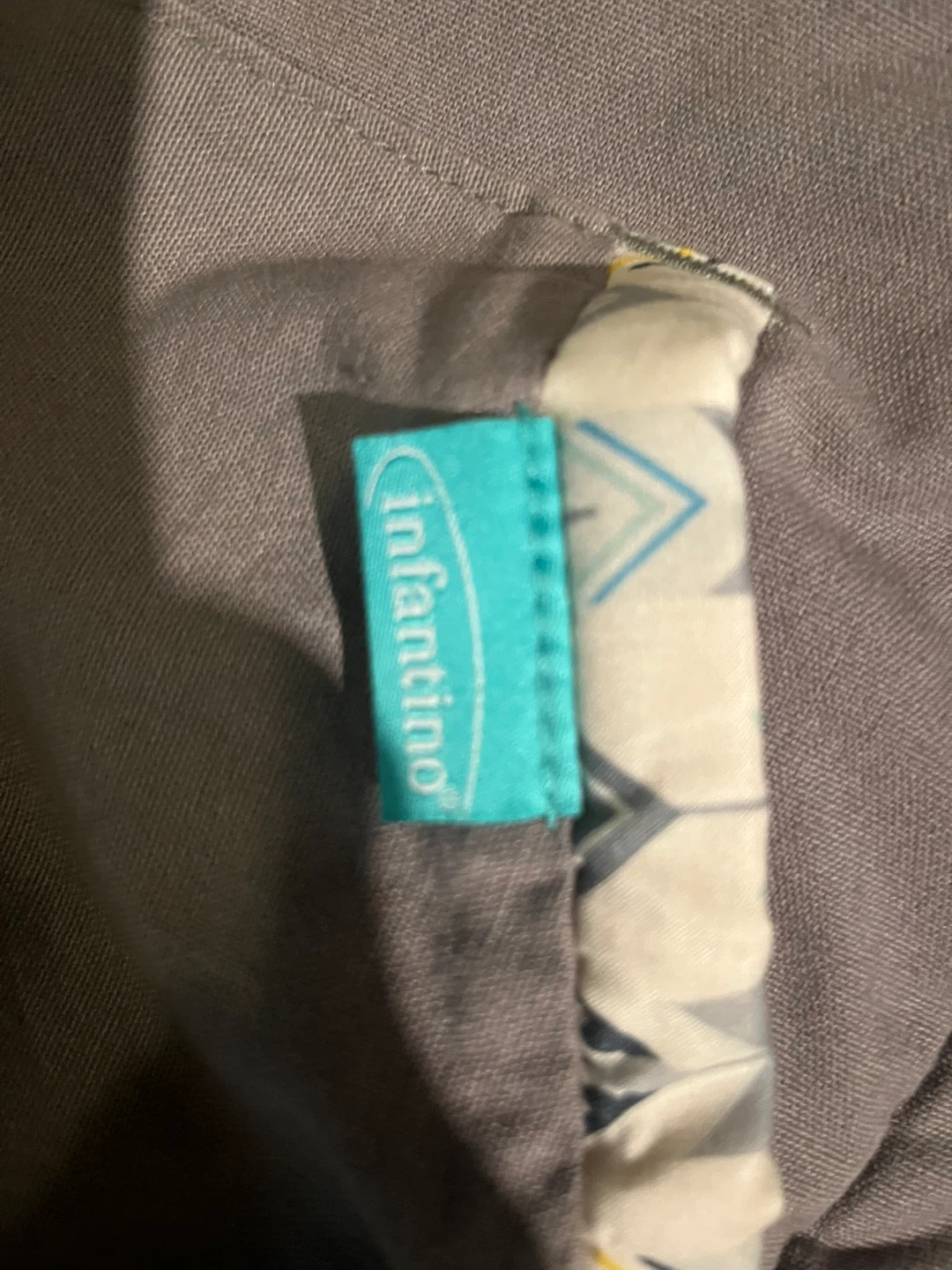 Infantino Baby Carrier - Grey - photo 2