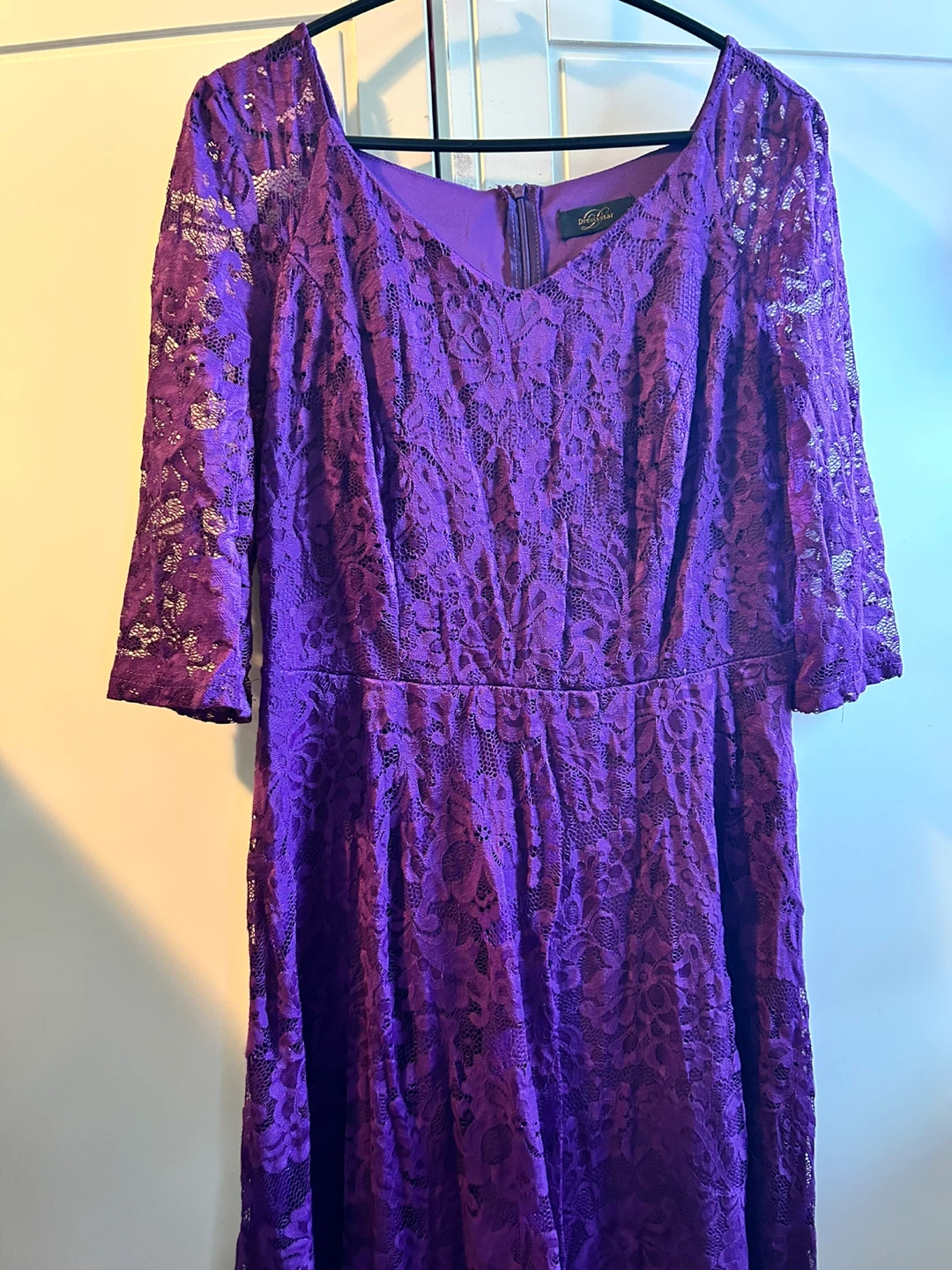 Lace dress size XL 🥕 - photo 2