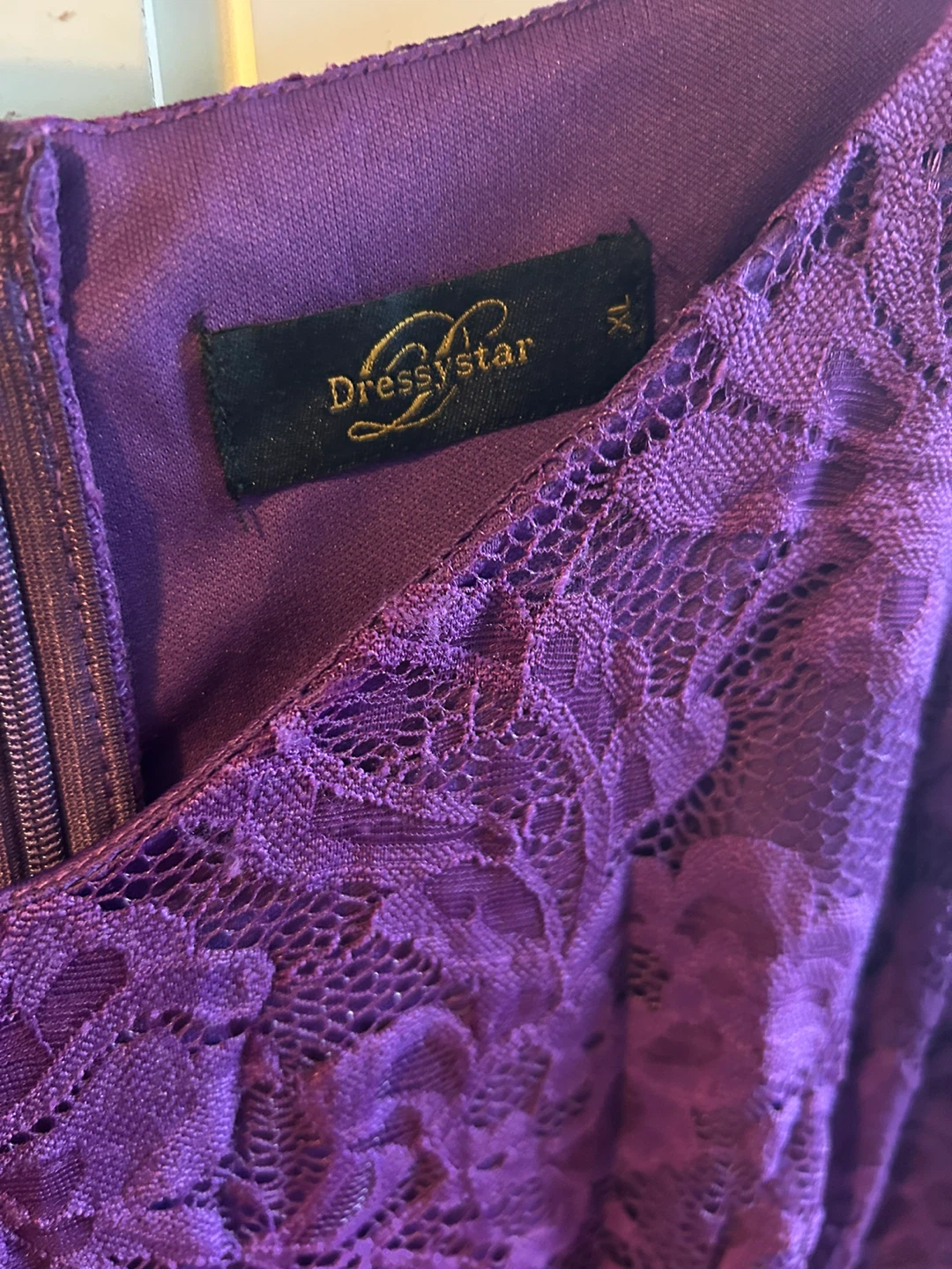 Lace dress size XL 🥕 - photo 3