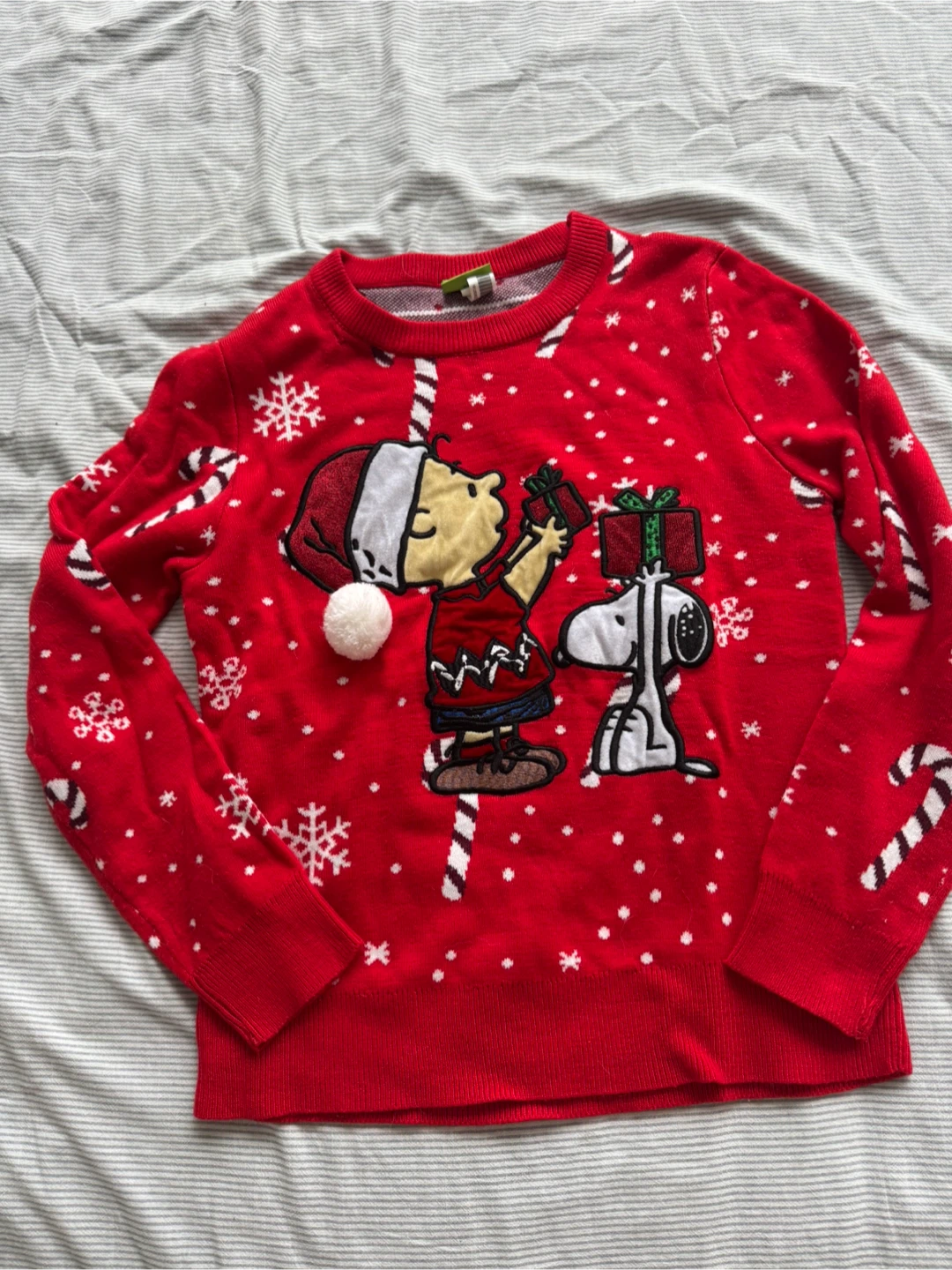 Snoopy Christmas Sweater