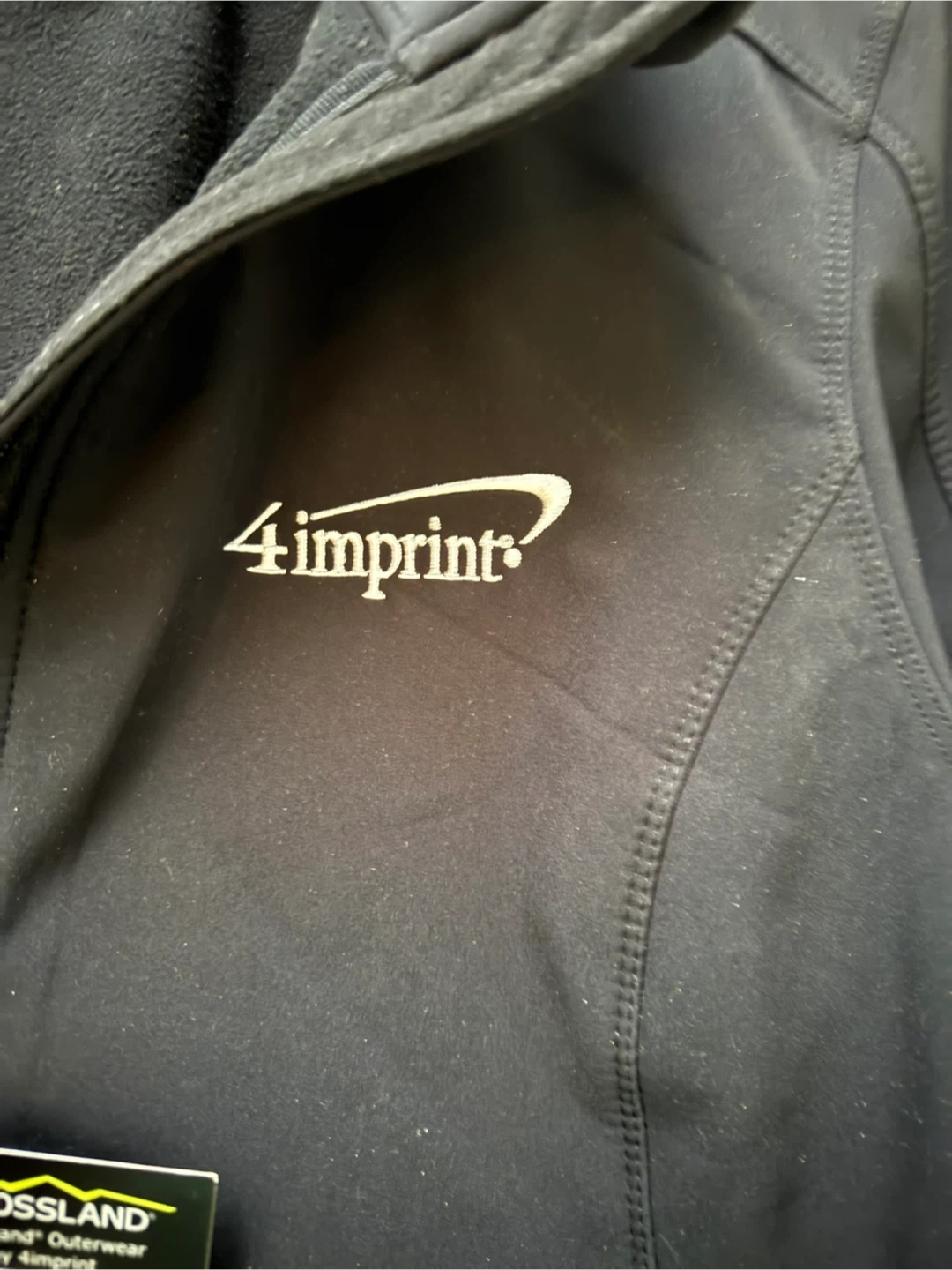 Crossland Ladies' Outerwear by 4imprint Black Jacket 🧡 - photo 3