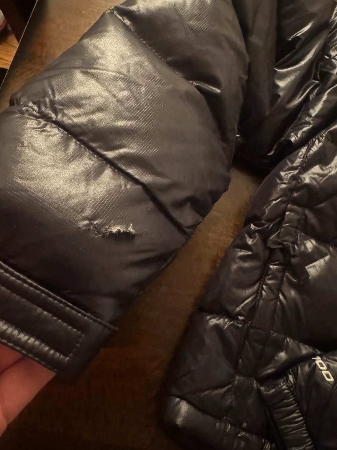 North face jacket - photo 3