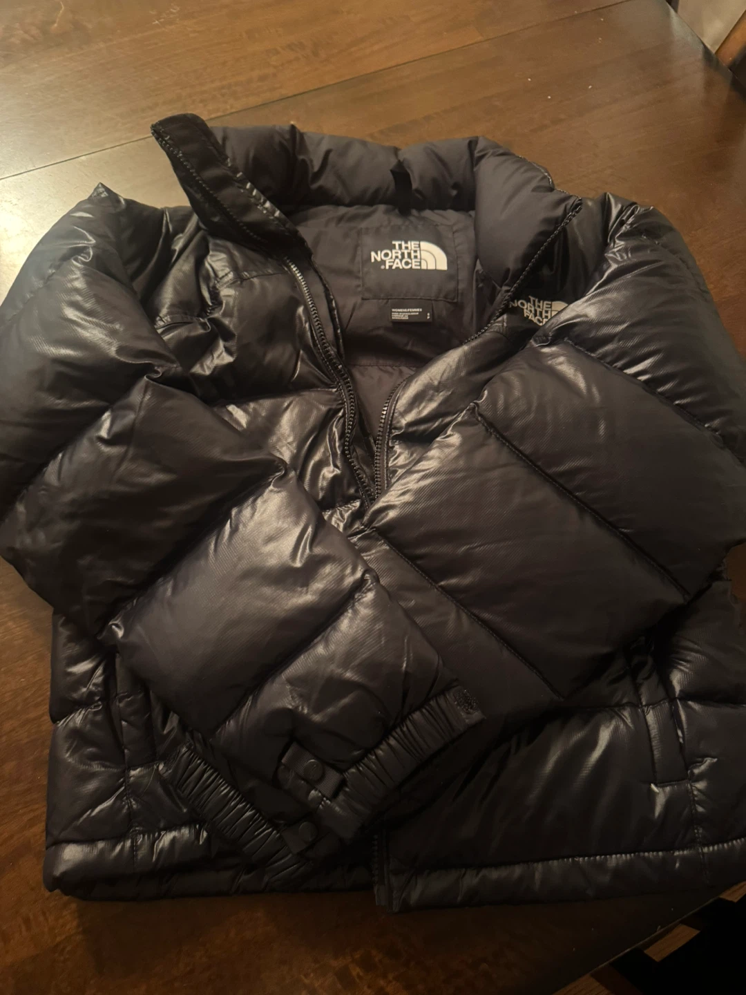 North face jacket