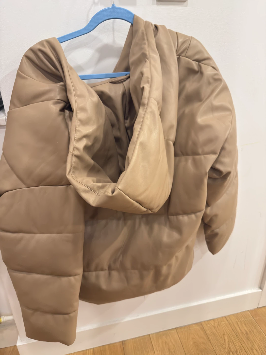 Stradivarius Padded Jacket, Size S - photo 3
