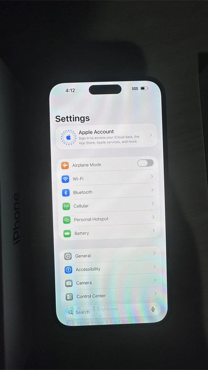 Apple iPhone 14 Pro Max 256GB "UNLOCKED" - photo 3