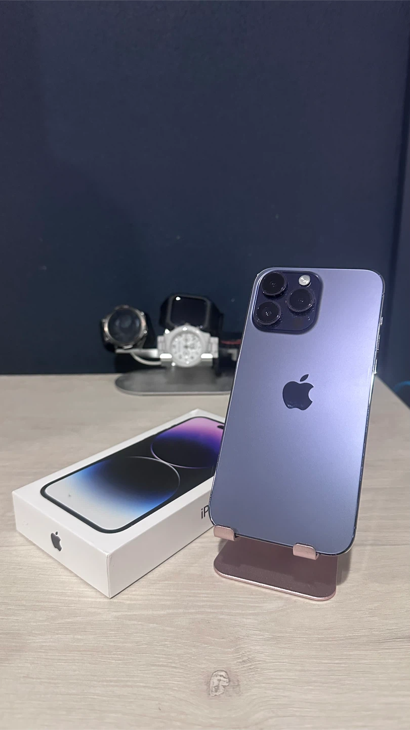 Apple iPhone 14 Pro Max 256GB "UNLOCKED" - photo 4