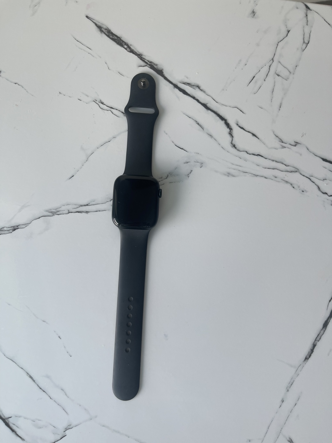 Apple Watch Series 8 - 45mm Aluminum | Really Good Condition - photo 2