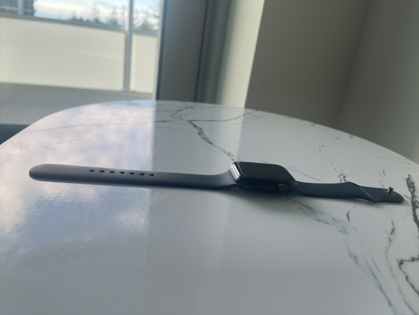 Apple Watch Series 8 - 45mm Aluminum | Really Good Condition - photo 3