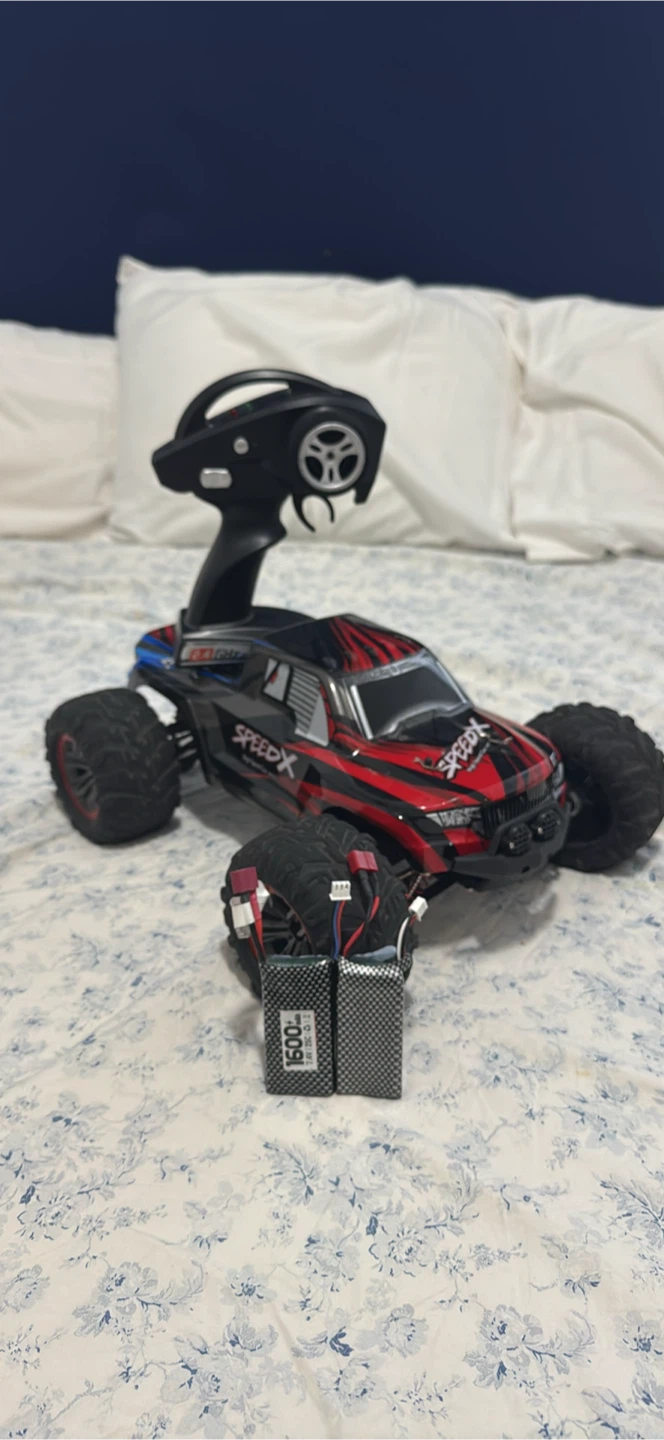 Flyhal basher RC