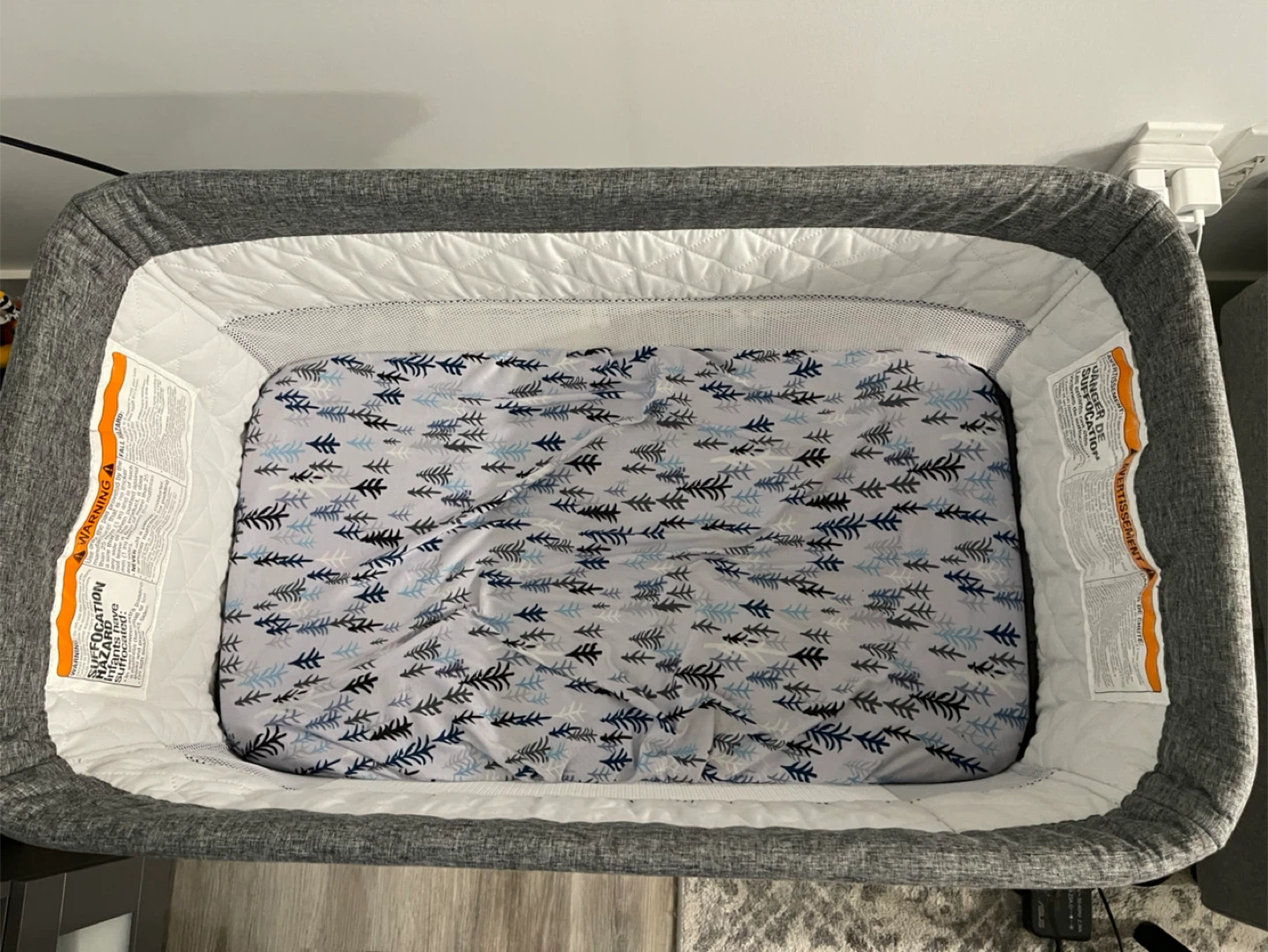 Halo BassiNest Swivel Sleeper - photo 2
