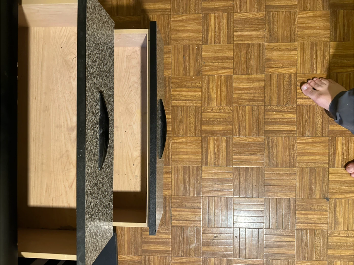 Used Bedroom Set - Dressers & Nightstand - photo 3